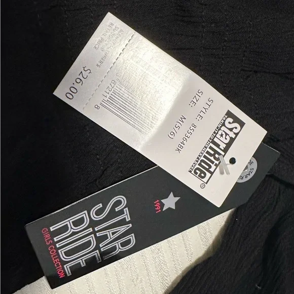 Girls Star Ride Blouse​ - Picture 2 of 4